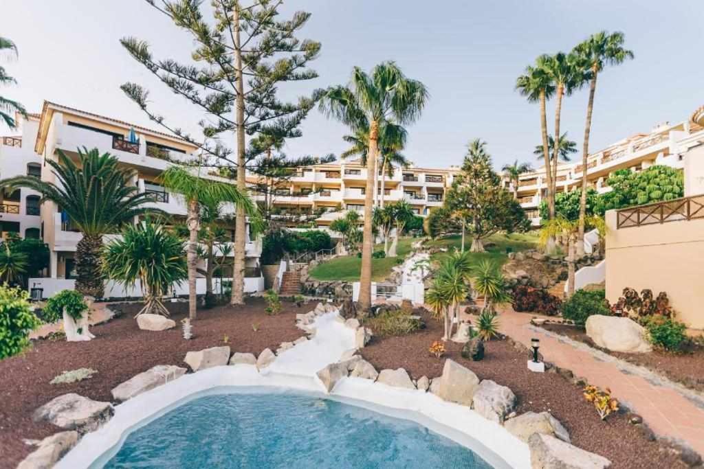 Apartamento Albatros Golf Del Sur Apt 257 Сан Мигель Экстерьер фото