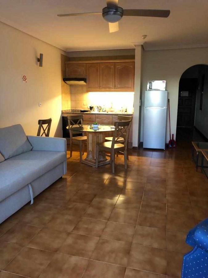 Apartamento Albatros Golf Del Sur Apt 257 Сан Мигель Экстерьер фото