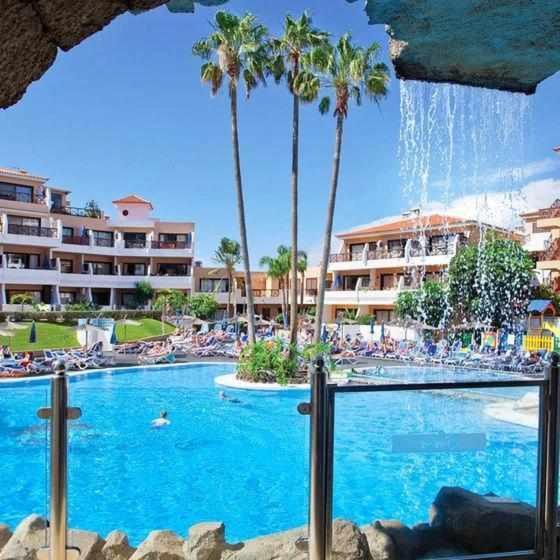 Apartamento Albatros Golf Del Sur Apt 257 Сан Мигель Экстерьер фото