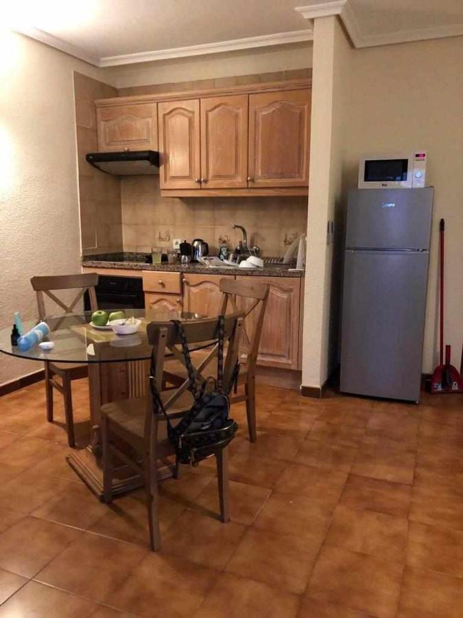 Apartamento Albatros Golf Del Sur Apt 257 Сан Мигель Экстерьер фото