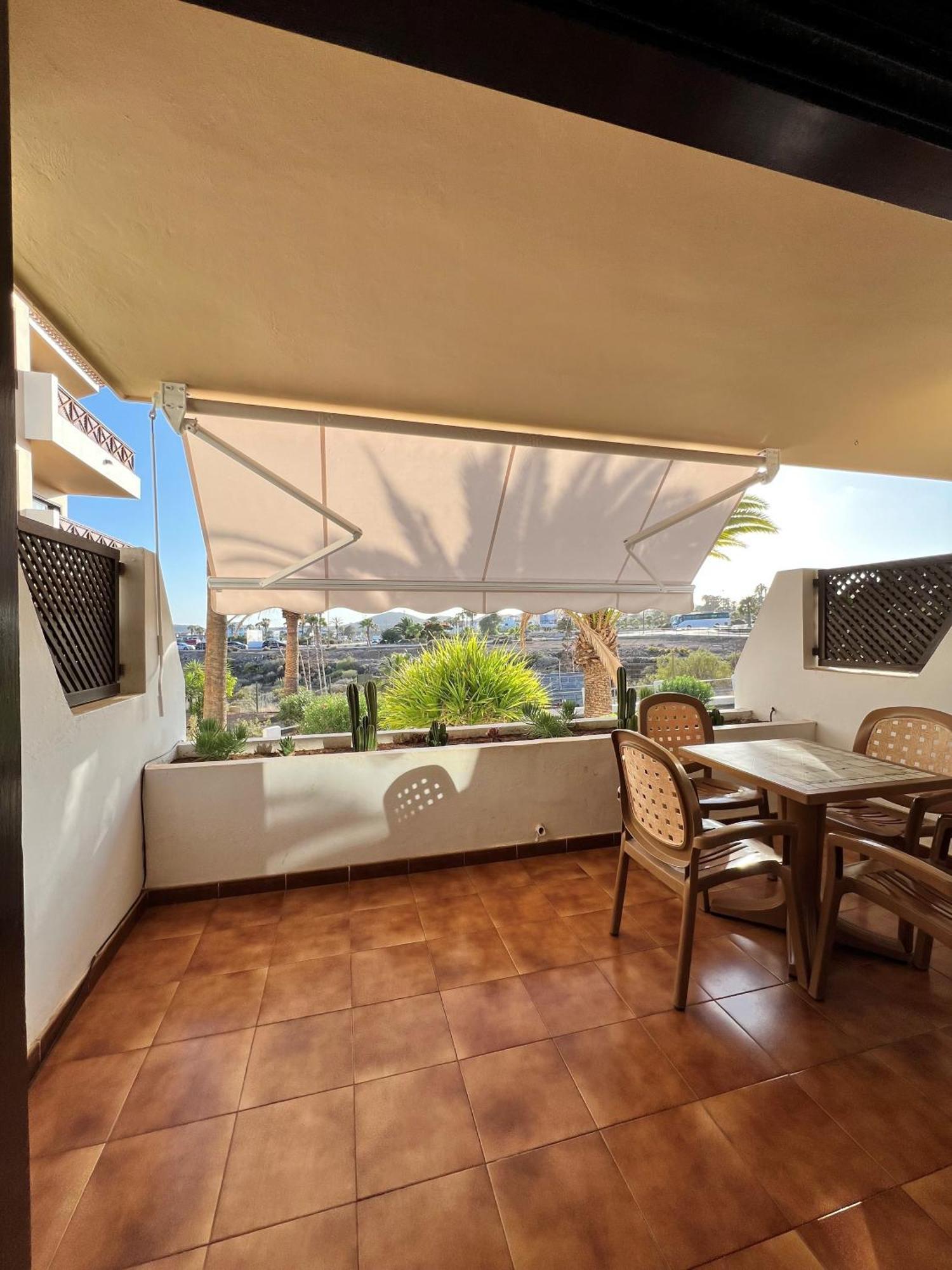 Apartamento Albatros Golf Del Sur Apt 257 Сан Мигель Экстерьер фото