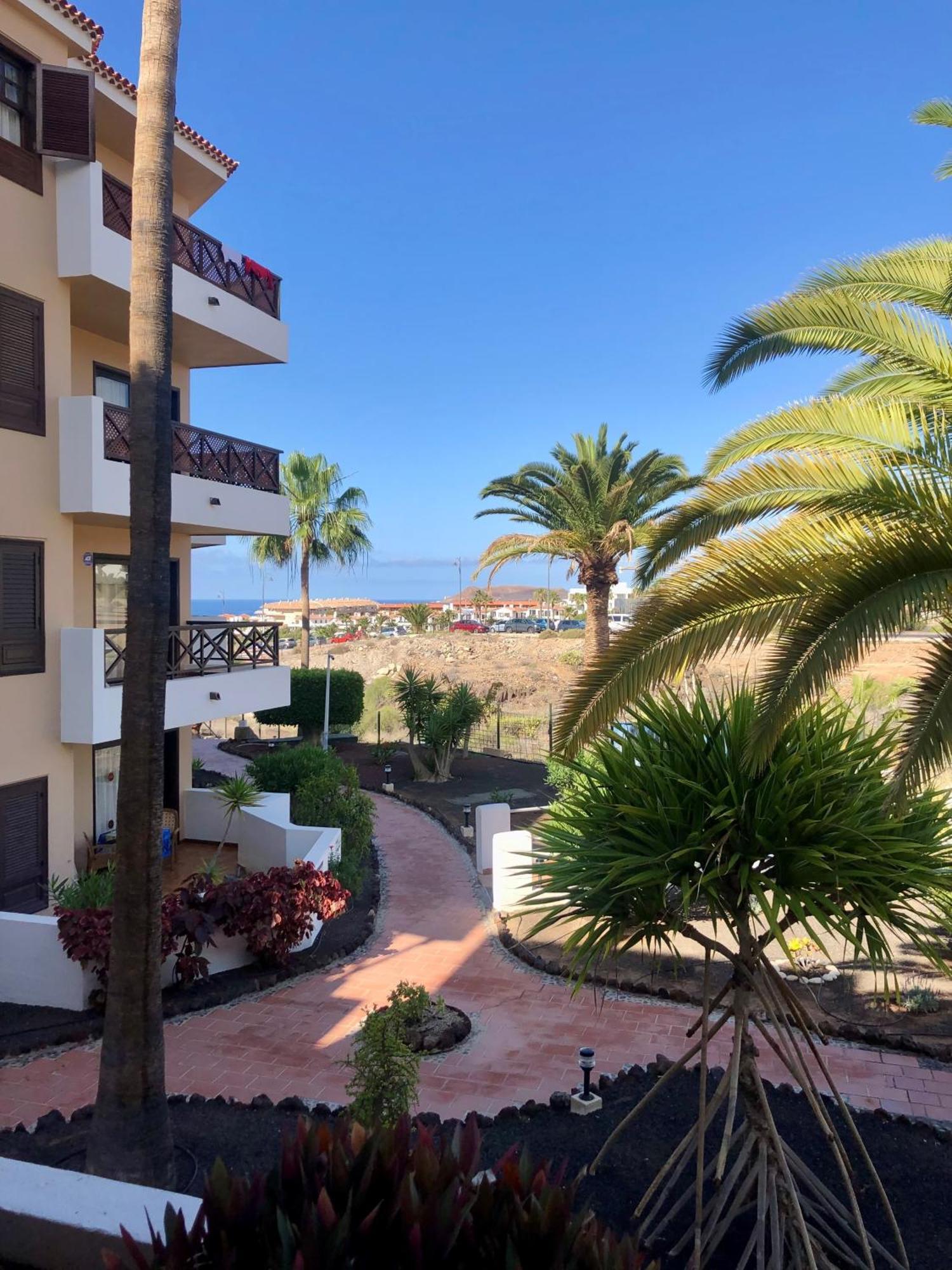 Apartamento Albatros Golf Del Sur Apt 257 Сан Мигель Экстерьер фото